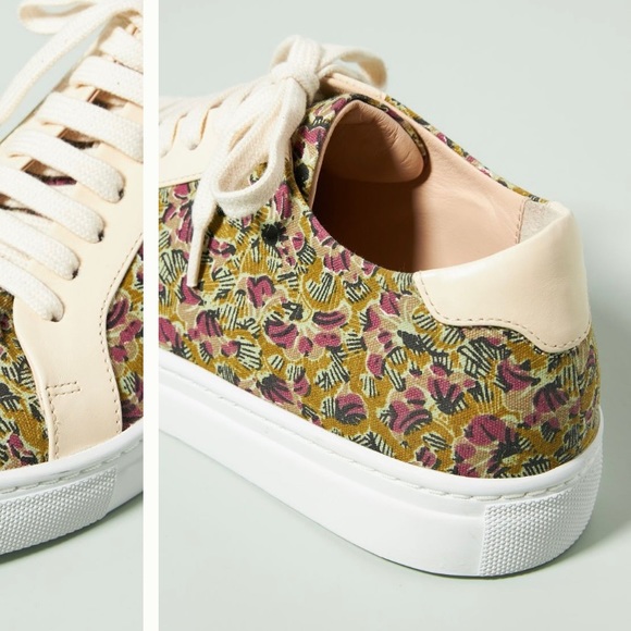 ANTHROPOLOGIE  Sneakers! - Picture 3 of 5
